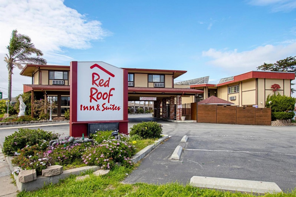 Red Roof Inn & Suites Monterey Main image